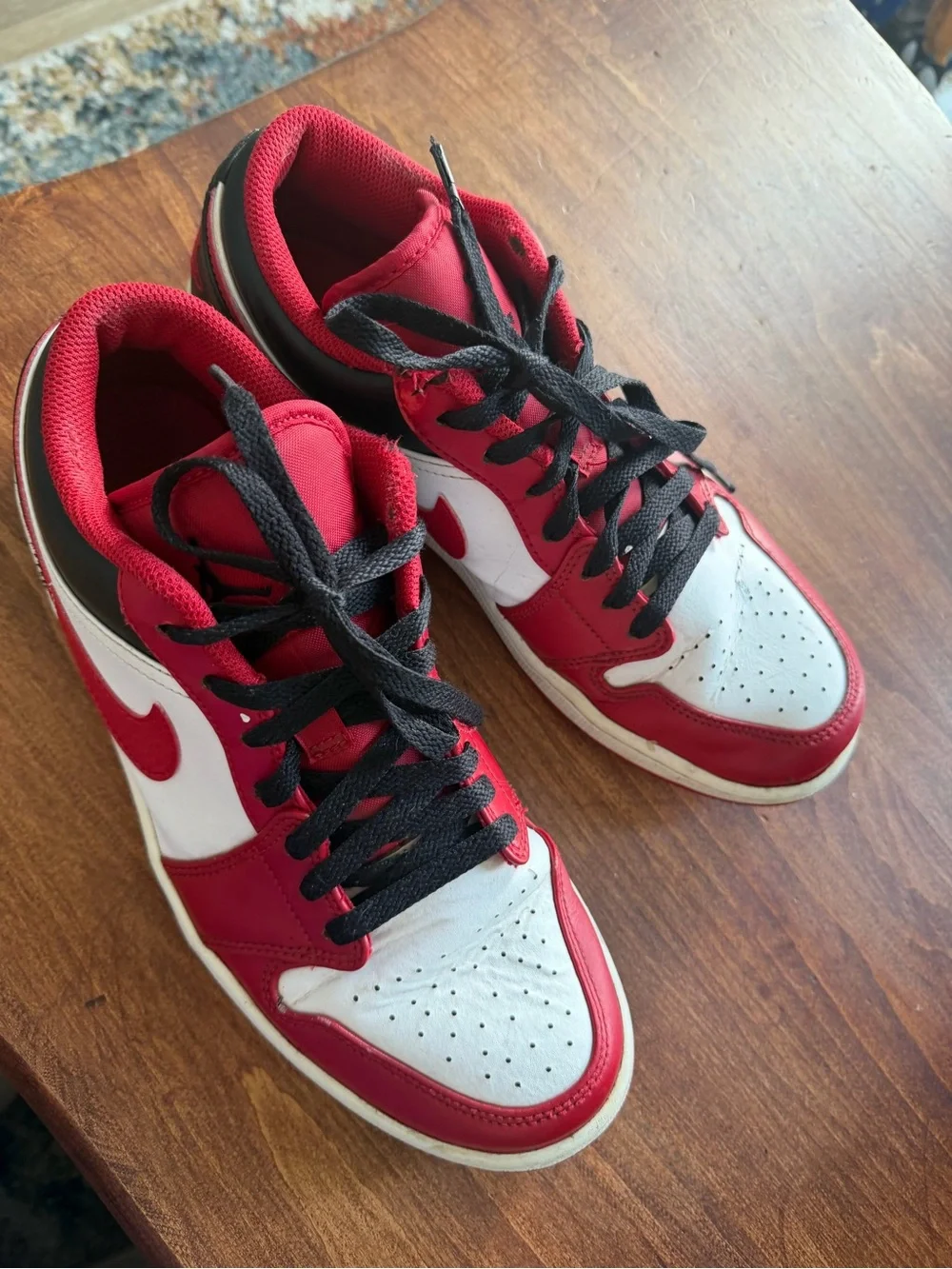 Jordan multiple flaws